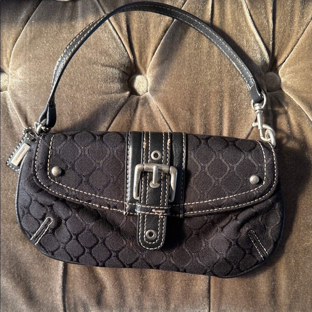 Nine West Black Designer Women's Bag